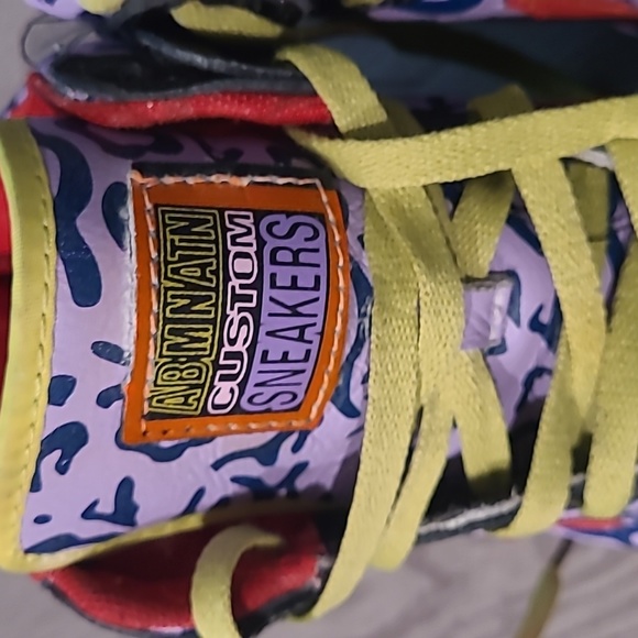 Great Condition Nike Dunks size 8 - Picture 6 of 8